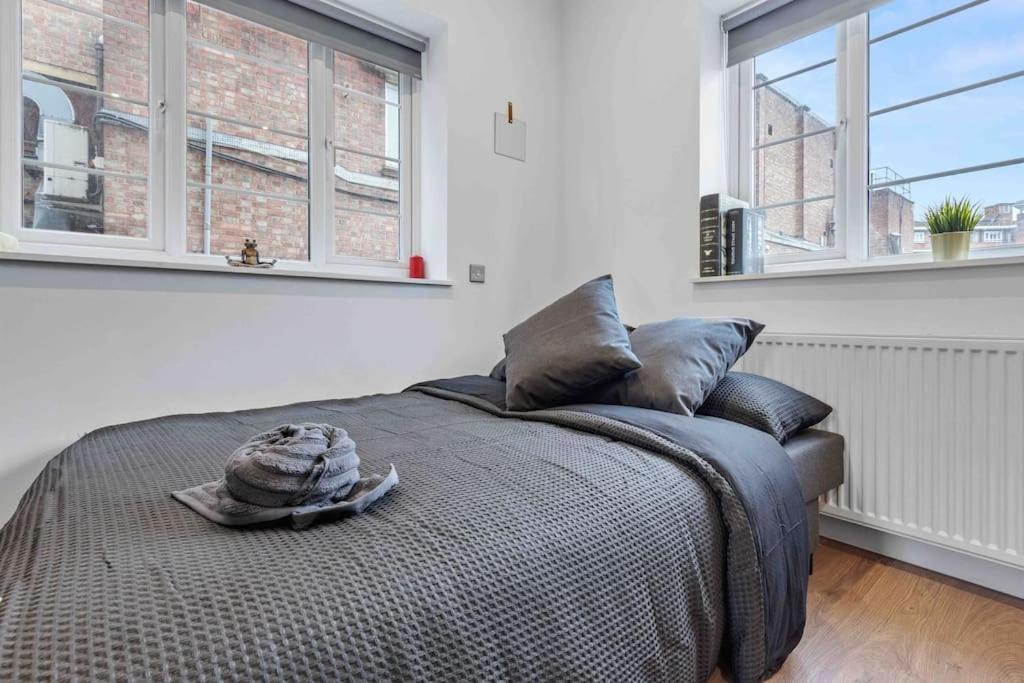Holiday Home Sleep 8 Central London 9Elms Exterior foto