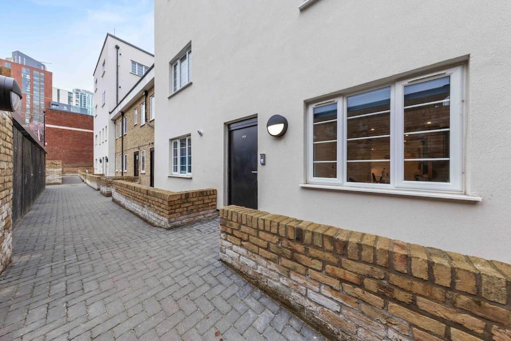 Holiday Home Sleep 8 Central London 9Elms Exterior foto