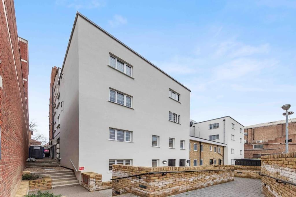 Holiday Home Sleep 8 Central London 9Elms Exterior foto