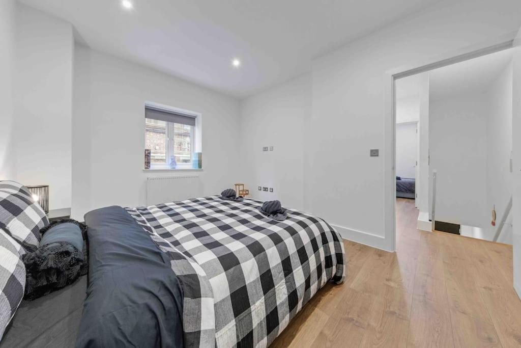 Holiday Home Sleep 8 Central London 9Elms Exterior foto