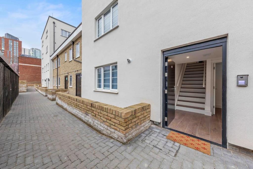 Holiday Home Sleep 8 Central London 9Elms Exterior foto