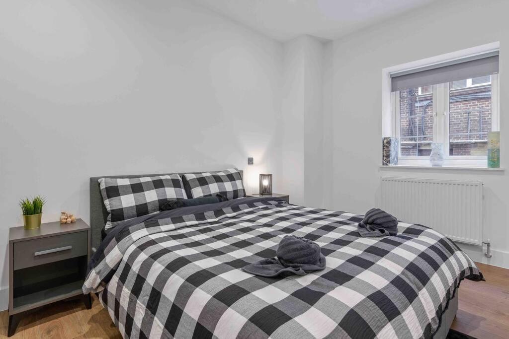 Holiday Home Sleep 8 Central London 9Elms Exterior foto