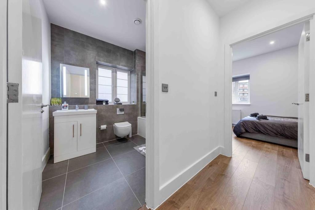 Holiday Home Sleep 8 Central London 9Elms Exterior foto