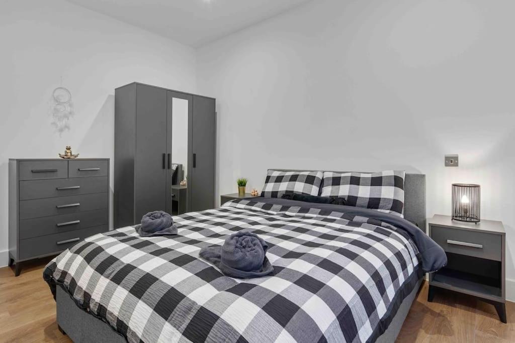 Holiday Home Sleep 8 Central London 9Elms Exterior foto
